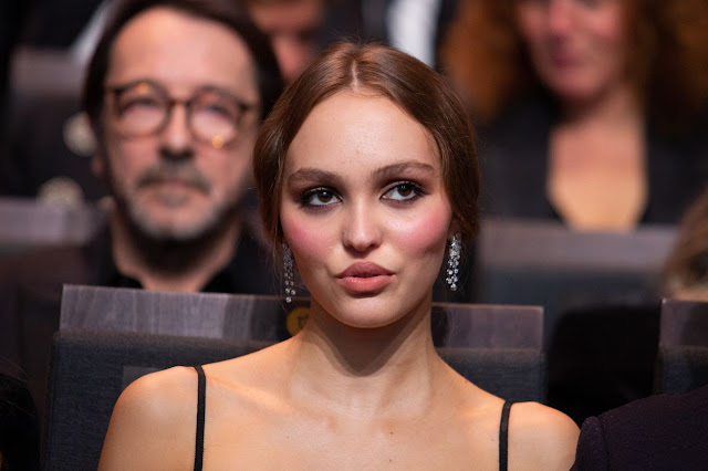 Lily-Rose Depp – 2019 Cesar Film Awards