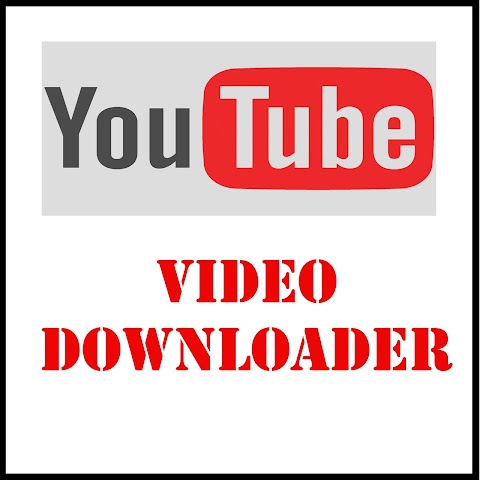 Youtube Video Downloader using Python Tkinter