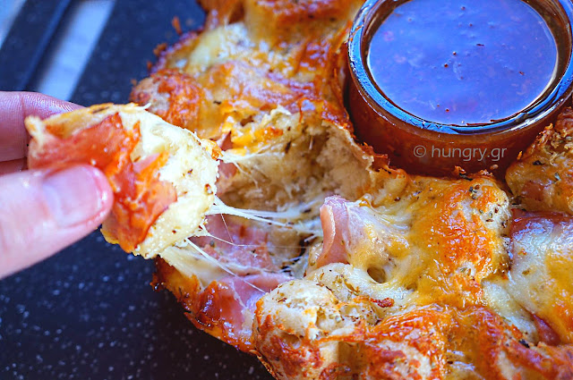 Pizza Monkey Bread