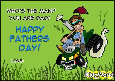 Free Father Day ECard