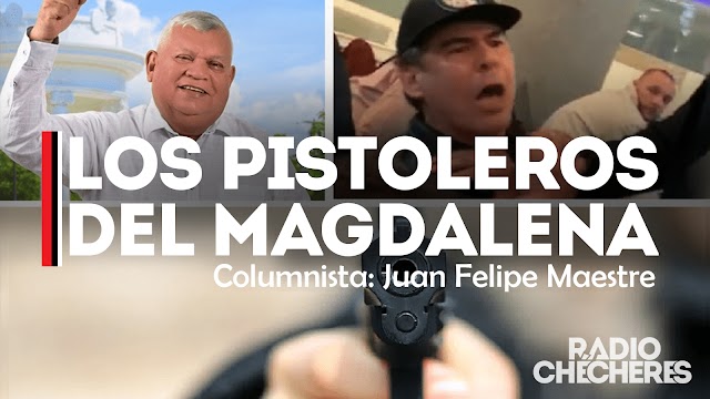 Los Pistoleros del Magadalena