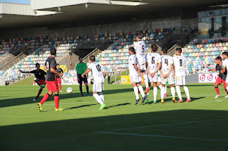 Barakaldo vs Bilbao Athletic