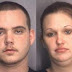 Jeremy Lee Huggins, 24, and Paula Renee Huggins, 28, arrested and charged with possession of cocaine