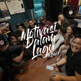 MP3 download Rauzan Rahman - Motivasi Dalam Lagu Remix (feat. SweatShop Jam, Azura Goh & Juz-B) - Single iTunes plus aac m4a mp3