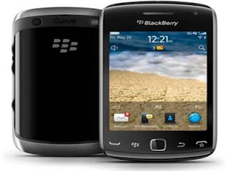 Blackberry Curve 9380