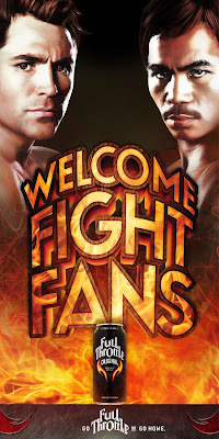 Fight Banner