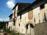 Can Cabot de la Vall. Autor: Carlos Albacete