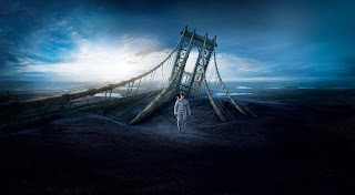 scary bridge Fantasy Wallpaper 2016