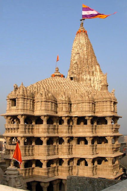 dwarkadhish temple