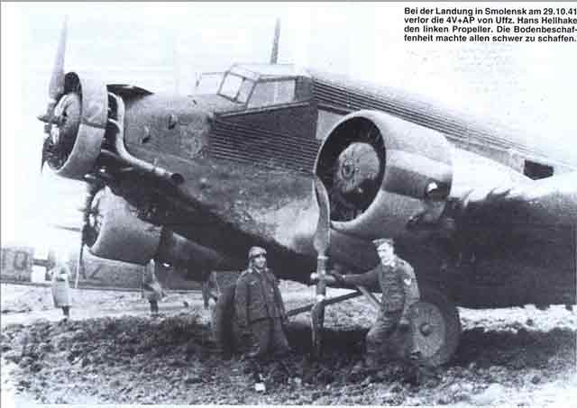 Junkers Ju-52 at Smolensk, 29 October 1941 worldwartwo.filminspector.com