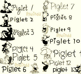 Gambar Dan Kata kata Bbm piglet