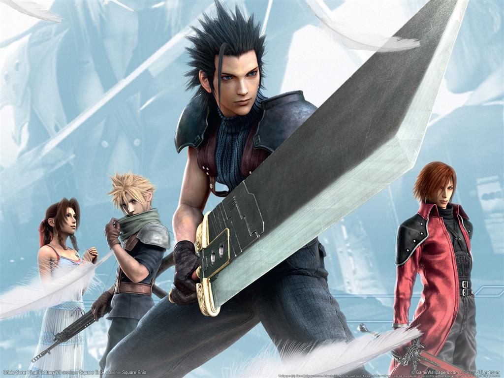 Final Fantasy HD & Widescreen Wallpaper 0.315775329733734