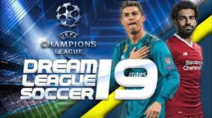 تحميل لعبة دريم ليج 2019 Dream League Soccer APK مجاناً