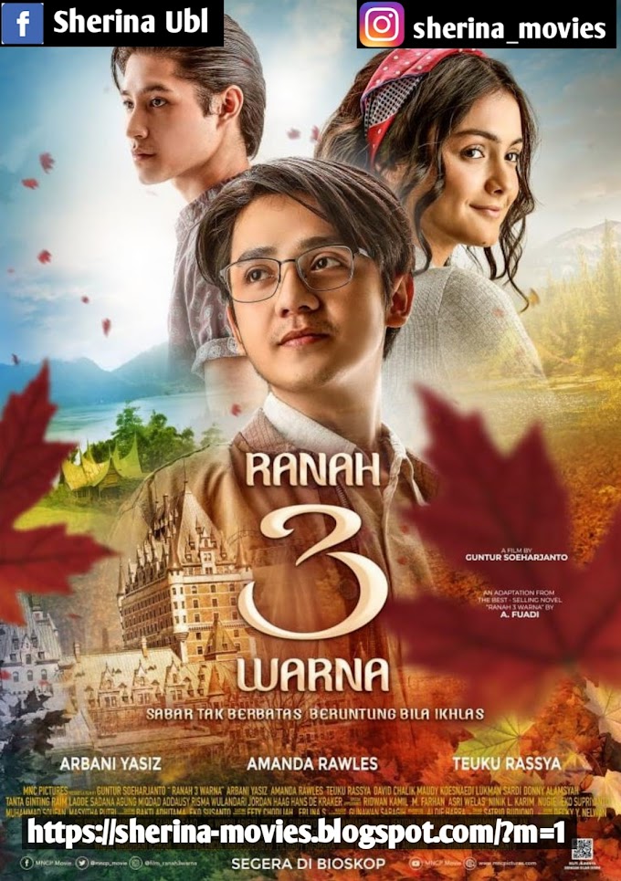 Film Ranah 3 Warna (2021) Subtitel Indonesia 