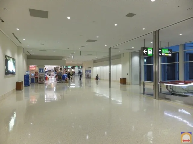 Naha Airport 11