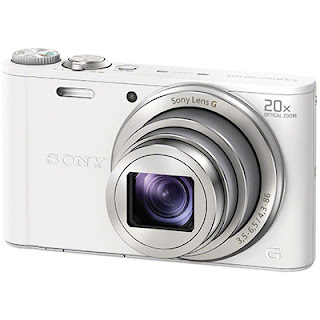 Sony Cyber-shot WX30