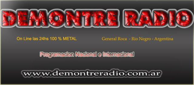 DEMONTRE RADIO