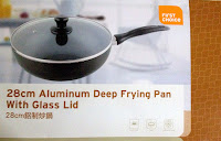 First Choice Deep frying pan