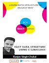    Easy Data Structure Using C Language (Paperback) buy here
