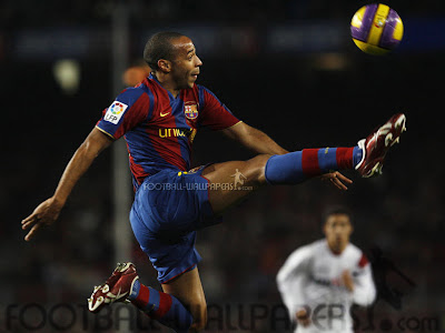 Thierry Henry, Barcelona, France, Images