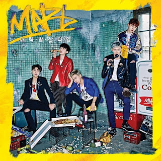 MAP6 (맵식스) – Swagger Time
