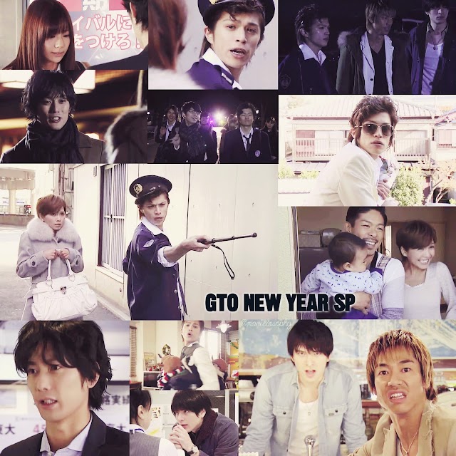 GTO New Year Special