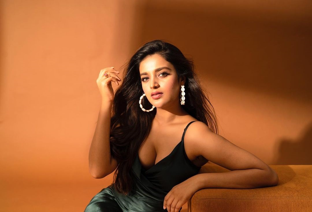 Actress Nidhhi Agerwal Latest photoshoot