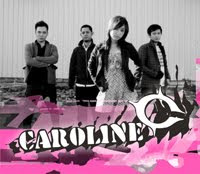 Caroline Band - Siapa Suruh