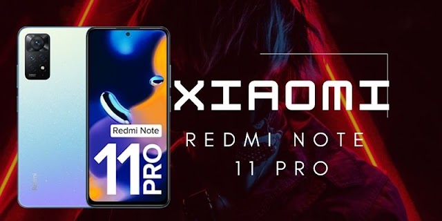 Xiaomi Redmi Note 11 Pro - 100% Complete Review