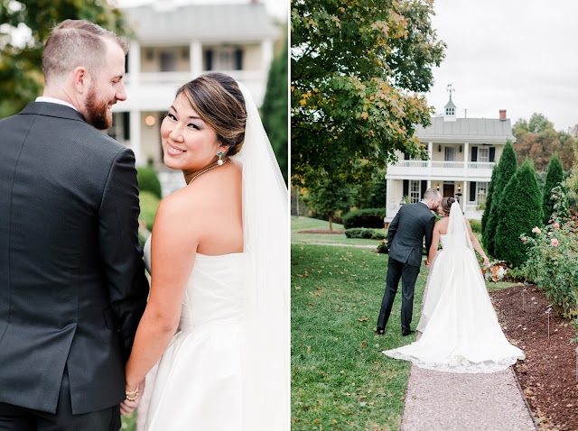 Antrim 1844 Wedding in Taneytown MD photographed by Maryland wedding photographer Heather Ryan Photography