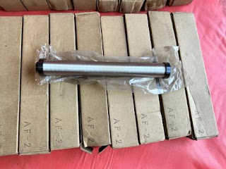 for sale AMEROID FILTER L 221MM X OD 29MM NOTCH WIRE ELEMENT AMEROID - SUPER FILTER AMEROID JAPAN SERVICE CO LTD Length: 221MM OD: 29MM
