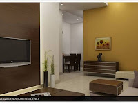 SSR Garden Ascon Residency at Guduvancherry :  SPECIFICATIONS LIVING and  DINING..!  