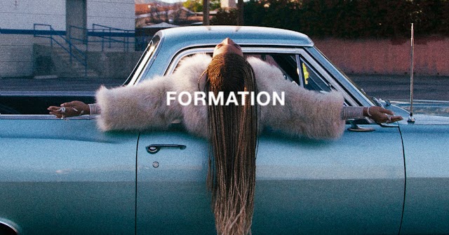 (Wilson Kentura Summer touch) Beyonce - Formation (2016)