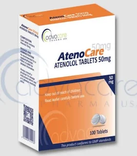 AtenoCare دواء