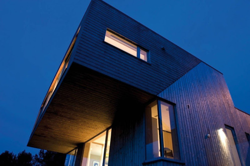 Casa Northface - Element Arkitekter AS