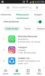 cara memasang aplikasi whatsapp