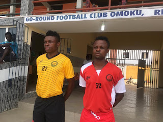 Go Round FC Unveils Seasons’ Jerseys, Hold Medicals