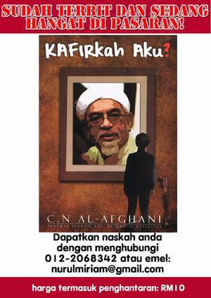 KAFIRkah Aku?