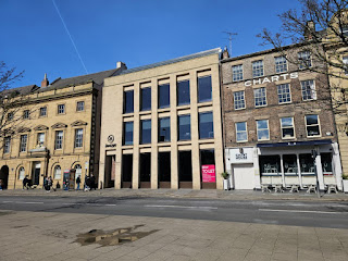 Liveworks/Eutechnyx, Live Works 55-57 Quayside Newcastle upon Tyne Tyne and Wear NE1 3DE