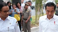 Jokowi Panik dengan Anies, Ada Apa?