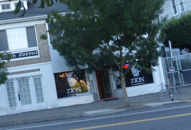 Zion cannabis portland