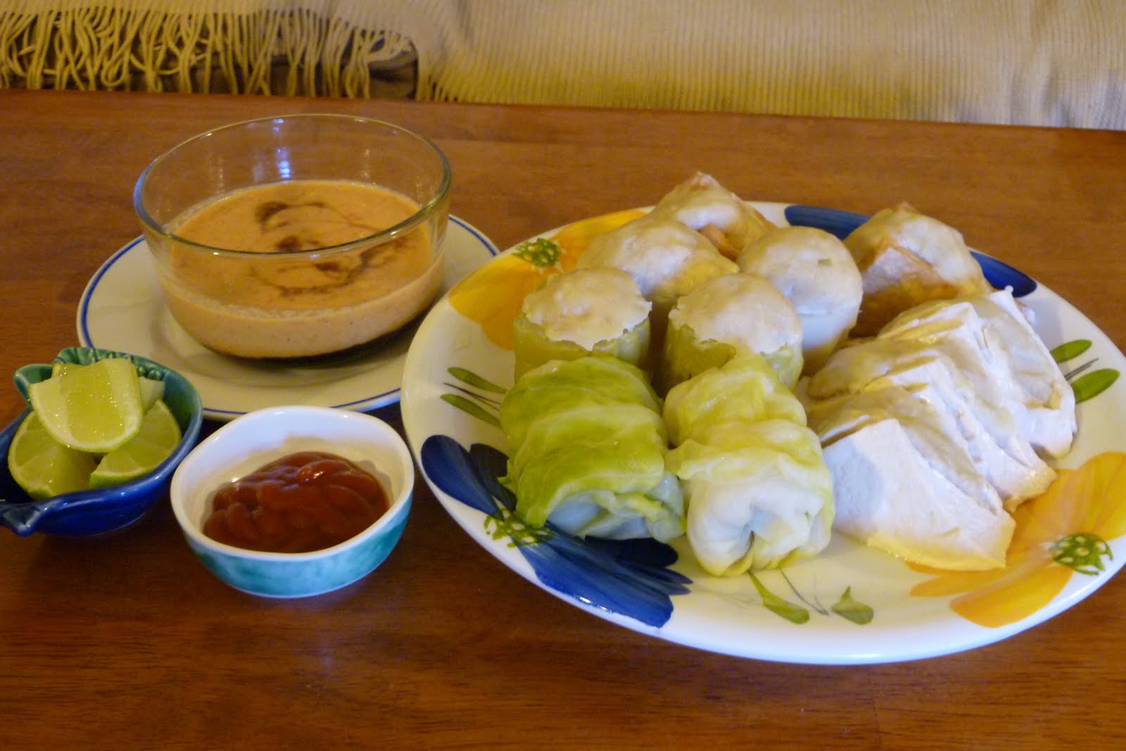 Dapur Komplit  Siomay  Bandung  