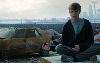 CHRONICLE movie