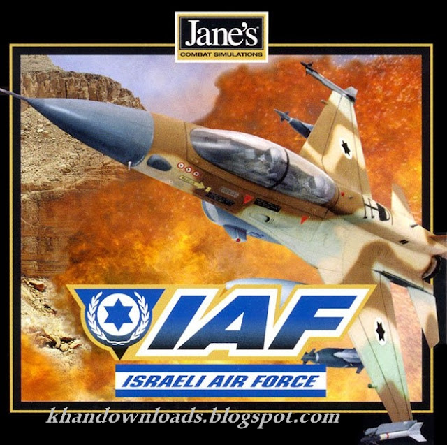 Jane's IAF Israeli Air Force