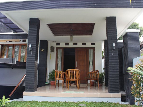 Tips Dalam Menata Dekorasi Desain Teras Minimalis Rumah  