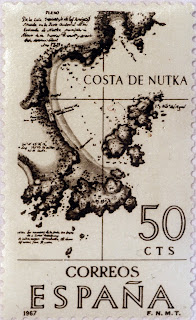 COSTA DE NUTKA