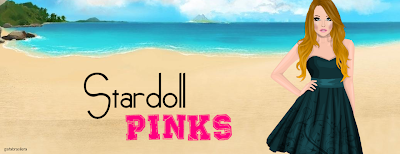 stardoll pinks