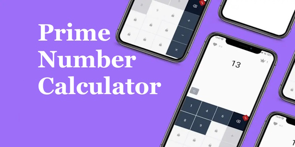 prime number calculator