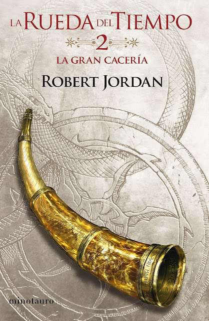 Gran Cacería Rueda Tiempo Robert Jordan