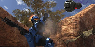 Halo 3's Recon Armor